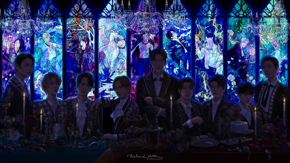 Renaissance House Party, 2021